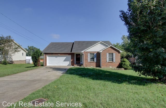 245 Moncrest Drive - 245 Moncrest Drive, Clarksville, TN 37042