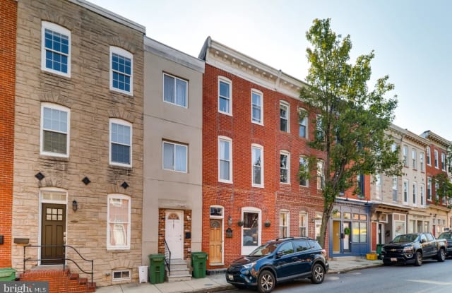 1523 LIGHT STREET - 1523 Light Street, Baltimore, MD 21230