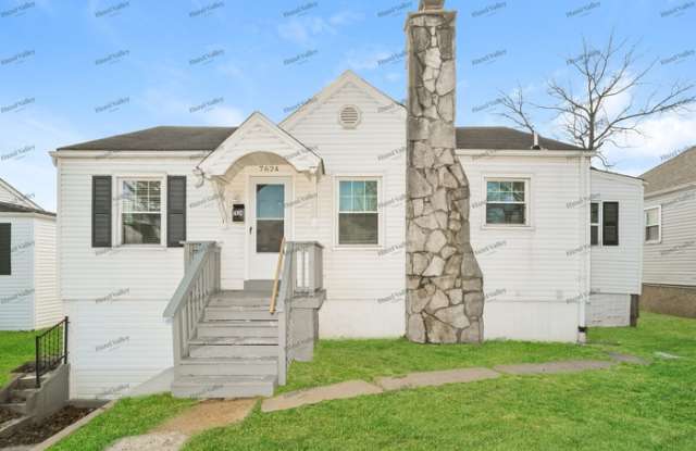 7624 Stanwood Drive - 7624 Stanwood Drive, Normandy, MO 63121