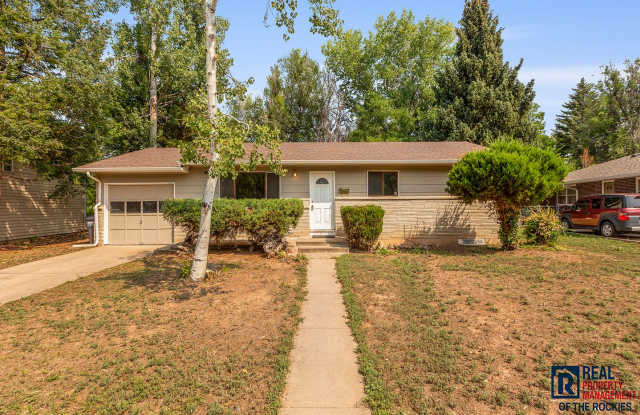 Modern Fort Collins Gem: Newly Remodeled Home Near CSU with Bonus Basement Rooms! photos photos