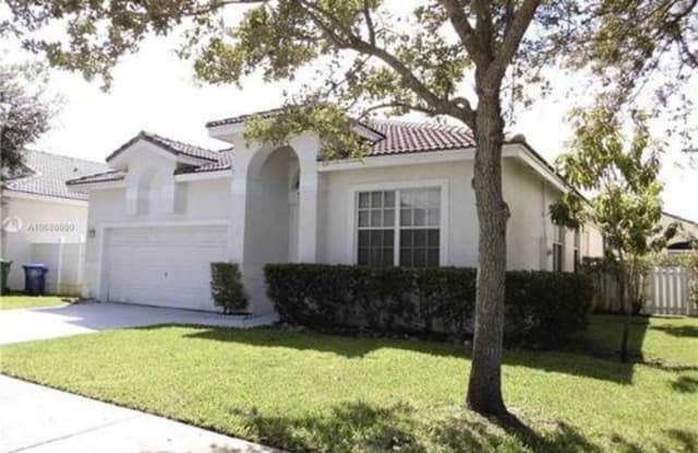 16224 Northwest 18th Street - 16224 Northwest 18th Street, Pembroke Pines, FL 33028