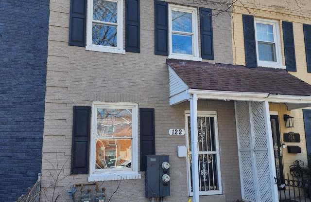122 O STREET SW photos photos