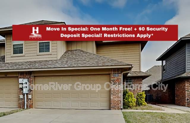 2133 Buena Vida Ln - 2133 Buena Vida Lane, Edmond, OK 73013