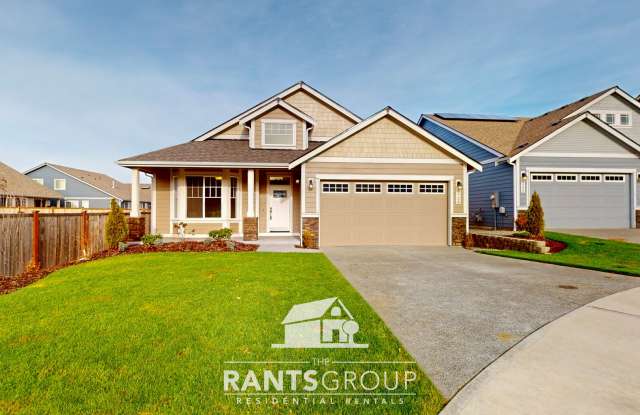 Newer Rambler in Hawks Prairie! Easy JBLM Commute! photos photos