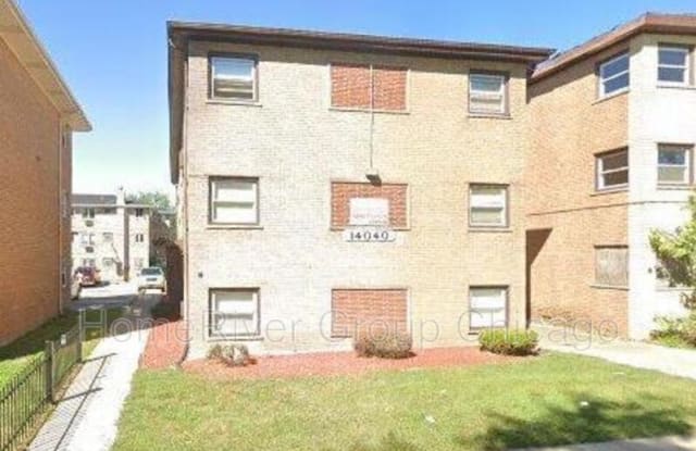 14040 S School St - 14040 South School Street, Riverdale, IL 60827