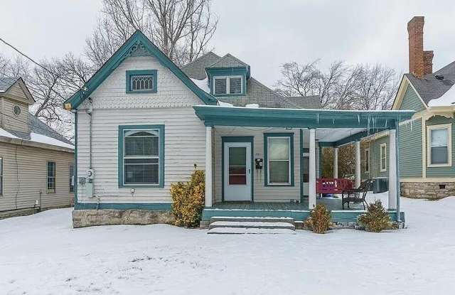 241 Kentucky Avenue unit: B - 241 Kentucky Avenue, Lexington, KY 40502