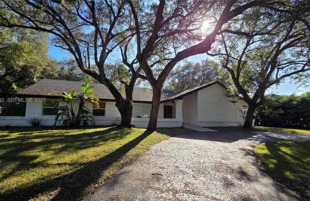 7400 SW 166th St - 7400 Southwest 166th Street, Palmetto Bay, FL 33157