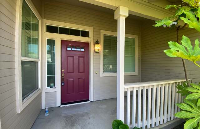 Castlerock Gated Community off Hilborn! Beautiful 3bed/2bath home on large corner lot! photos photos