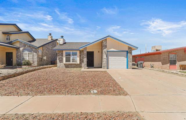 Home For Rent - Single Story Home With REFRIGERATED AIR - 5937 Chippendale Avenue, El Paso, TX 79934 Home For Rent - Single Story Home With REFRIGERATED AIR - 5937 Chippendale Avenue, El Paso, TX 79934