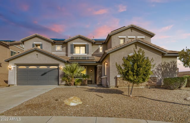 13502 W MONTEREY Way - 13502 West Monterey Way, Avondale, AZ 85392