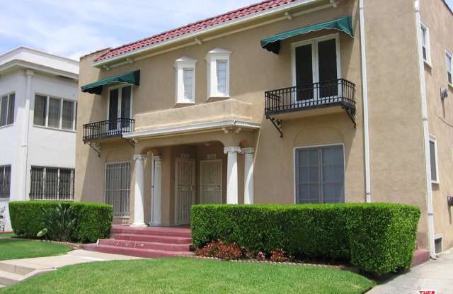 1206 3RD Avenue - 1206 3rd Avenue, Los Angeles, CA 90019