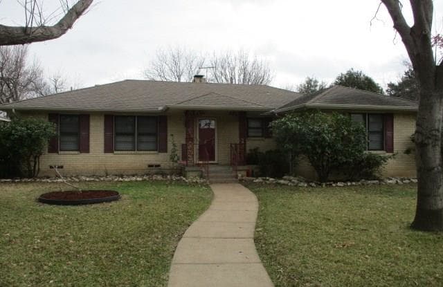 3119 Touraine Drive - 3119 Touraine Drive, Dallas, TX 75211