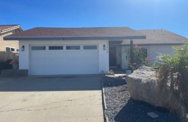 12449 Robison Blvd - 12449 Robison Boulevard, Poway, CA 92064