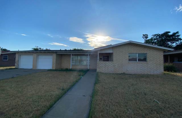 1702 Nabors - 1702 Nabors Lane, Odessa, TX 79761