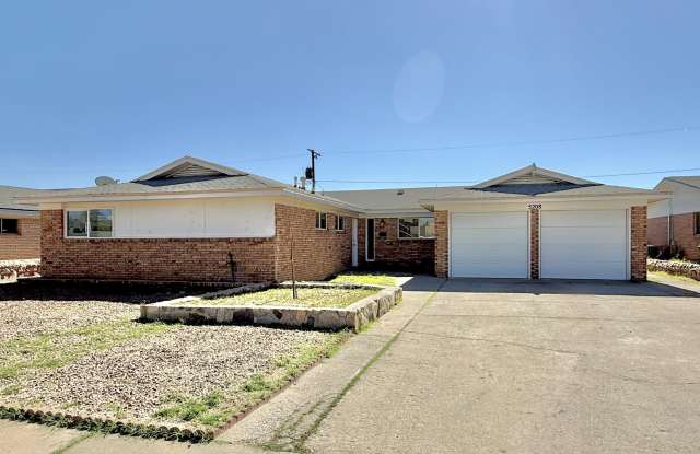 5208 LA TASTE Avenue - 5208 La Taste Avenue, El Paso, TX 79924