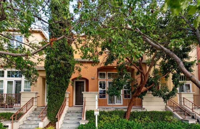 EXQUISITELY LOCATED TOWNHOME PRIVATE SETTING | MANY UPGRADES - 4090 Crandall Circle, Santa Clara, CA 95054