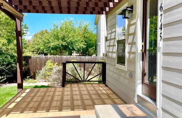 Beautiful 4 Bedroom, 2 Bath Home with Garage and Serene Outdoor Space in Provincetowne! - Landscaping and Mowing included - Initial Lease Term through May 2027 with No Rent Increase if Renewed for 1 Year Gallery 4