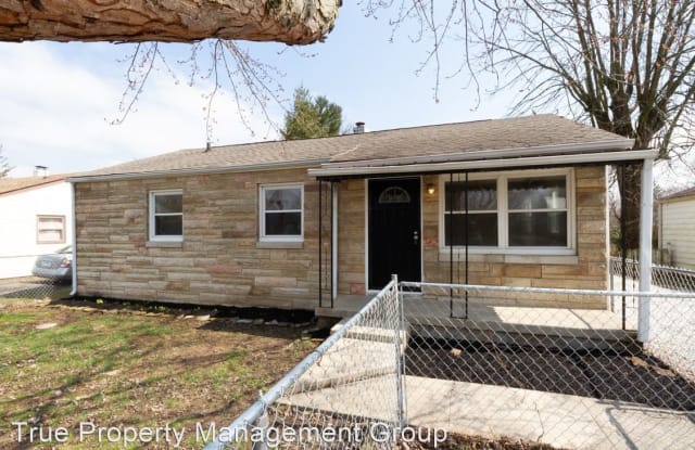 57 S Galeston Ave - 57 South Galeston Avenue, Indianapolis, IN 46229