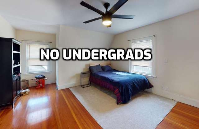 Charming Coolidge Corner Apt w Heat and Hot Water Inc. Pro Managed photos photos
