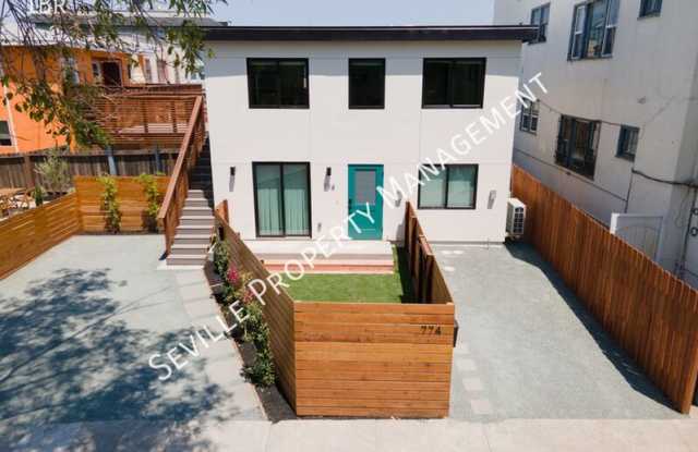 774 61st St - 774 61st Street, Oakland, CA 94609 774 61st St - 774 61st Street, Oakland, CA 94609