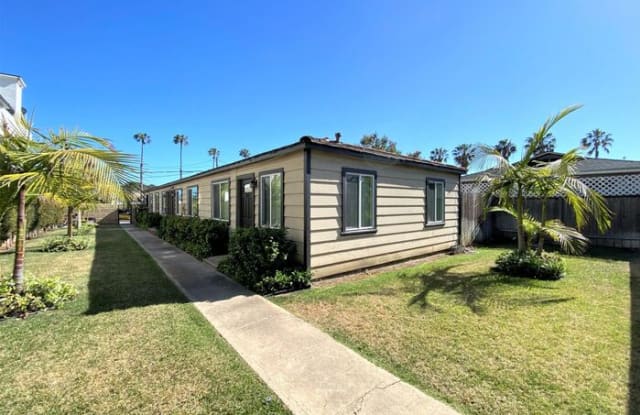 1617 Hornblend Street - 1617 Hornblend Street, San Diego, CA 92109