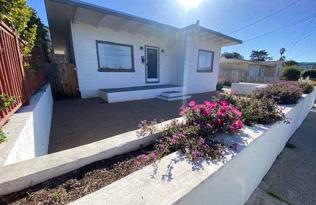 1274 Waring St - 1274 Waring Street, Seaside, CA 93955