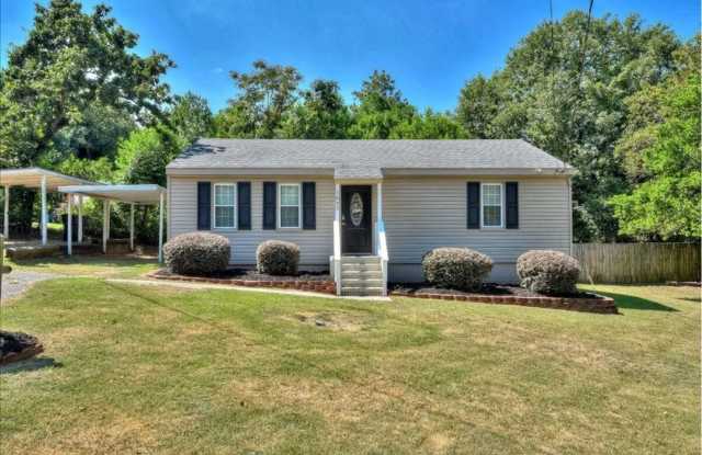 Charming North Augusta Living on a Spacious 1-Acre Lot! photos photos