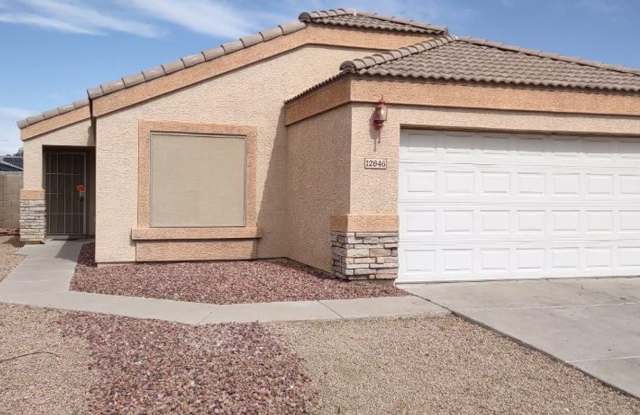 BEAUTIFUL HOUSE IN EL MIRAGE! NO HOA!! - 12846 West Valentine Avenue, El Mirage, AZ 85335