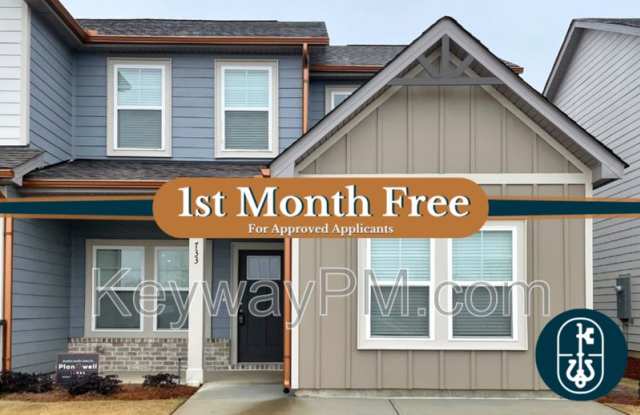 723 Bronze Way - 723 Bronze Way, North Augusta, SC 29860
