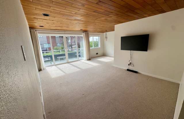Waterfront Condo with ground level access, covered parking and water view from your balcony! Gallery 4