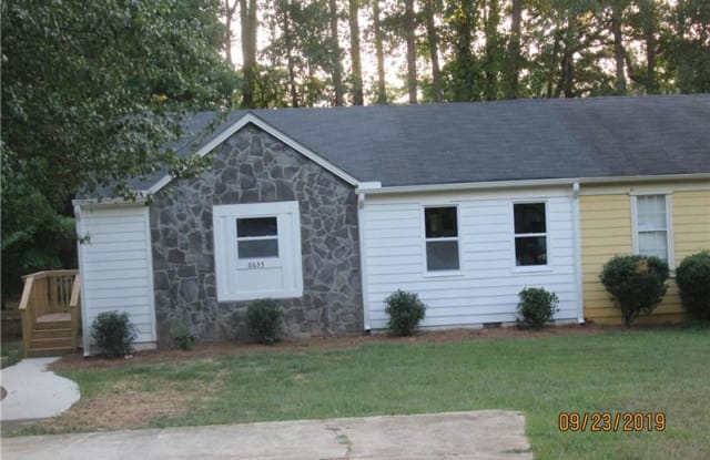 6655 Ivy Log Drive - 6655 Ivy Log Drive Southwest, Cobb County, GA 30168