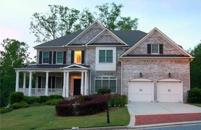 255 Trowbridge Road - 255 Trowbridge Road, Sandy Springs, GA 30350