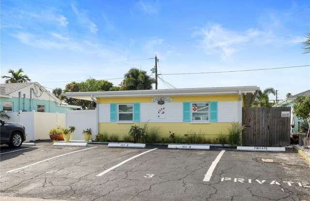 620 70TH AVENUE 1 - 620 70th Avenue, St. Pete Beach, FL 33706