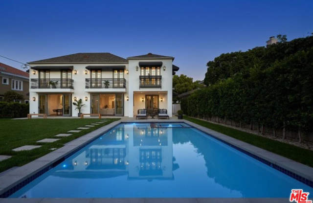 311 South LUCERNE Boulevard - 311 South Lucerne Boulevard, Los Angeles, CA 90020