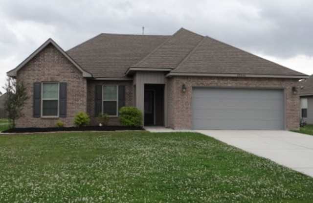 Beautiful Home for Lease in Denham Springs - 23340 Ruger Drive, Livingston County, LA 70726