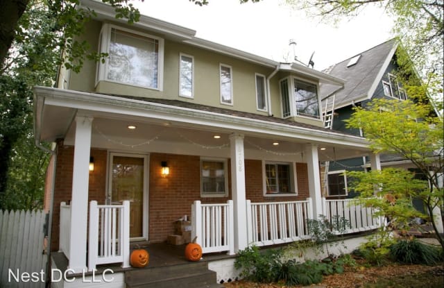 6708 Allegheny Ave - 6708 Allegheny Avenue, Takoma Park, MD 20912
