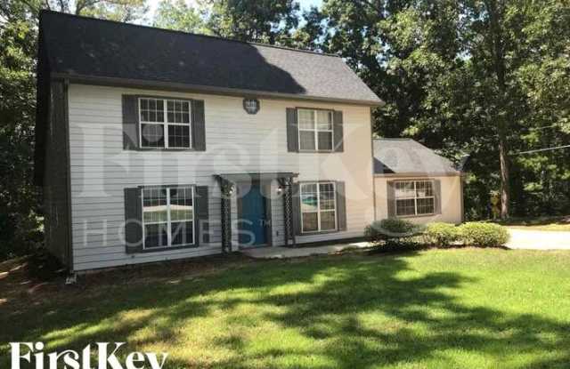 20 Mildred Lane - 20 Mildred Lane, Newton County, GA 30016