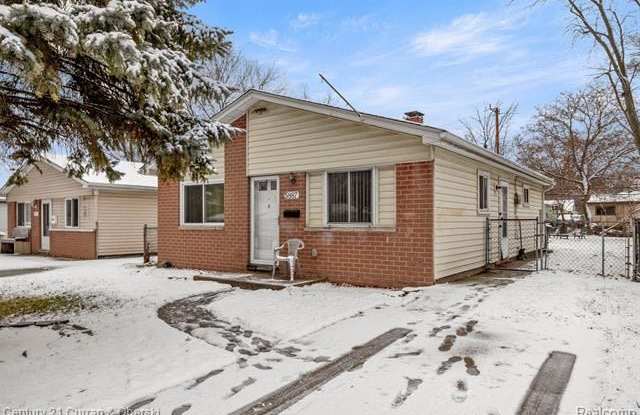 5887 WILKIE Street - 5887 Wilkie Street, Taylor, MI 48180