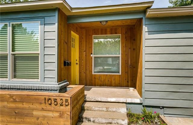 10525 Andover Drive - 10525 Andover Drive, Dallas, TX 75228