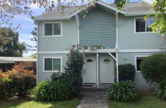 Updated 2 bedroom, 2 1/2 bathroom townhouse in downtown Sebastopol photos photos