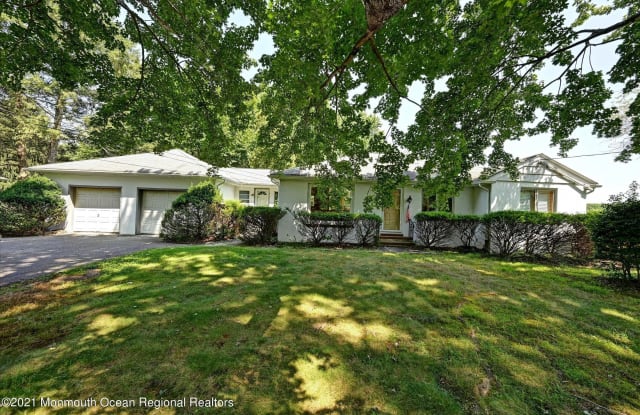81 Five Points Road - 81 Five Points Road, Monmouth County, NJ 07722