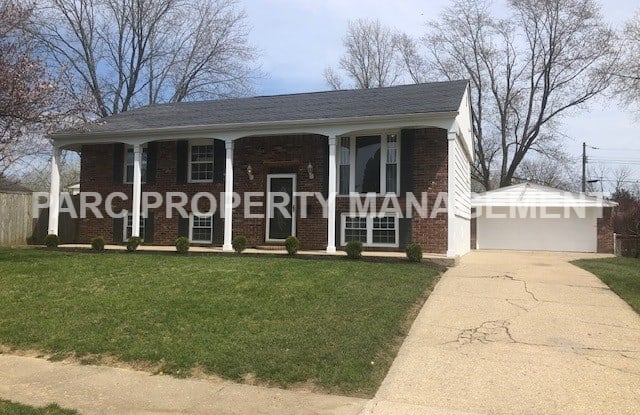 9449 E 36th Pl - 9449 East 36th Place, Indianapolis, IN 46235