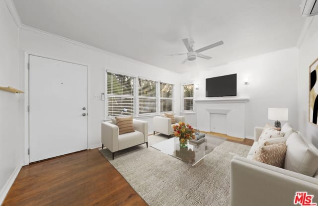 6067 Lexington AVE - 6067 Lexington Avenue, Los Angeles, CA 90038