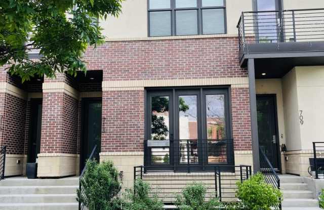3BD, 3.5BA West Wash Park Townhome with 2-Car Garage photos photos