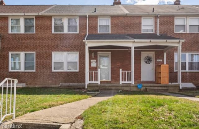 1321 CROFTON RD - 1321 Crofton Road, Baltimore, MD 21239