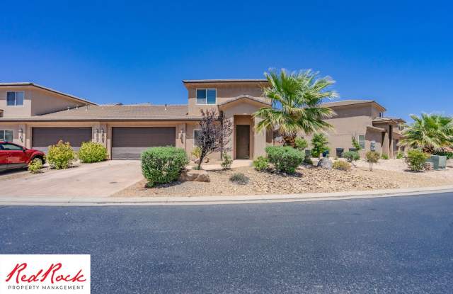 Dog Friendly, Pleasant 4 Bedroom, 2.5 Bathroom Townhome - 418 North Creek Ridge Drive, Washington, UT 84780 Dog Friendly, Pleasant 4 Bedroom, 2.5 Bathroom Townhome - 418 North Creek Ridge Drive, Washington, UT 84780