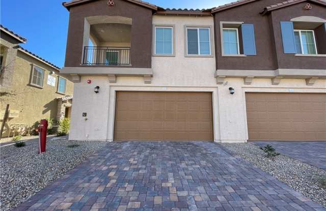 219 Cordelia Cove Avenue - 219 Cordelia Cove Avenue, Henderson, NV 89011