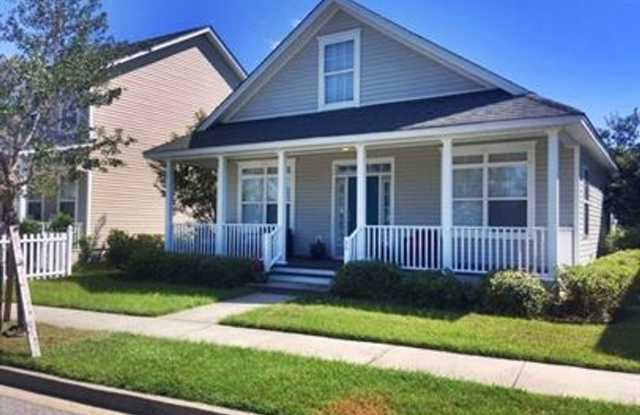 Welcome to Bluffton Park - 84 Buckeye Street, Bluffton, SC 29910
