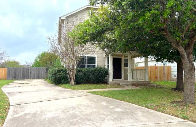 4 Bedroom 2.5 Bath Single Family Home for Rent in Settlers Park Area of Round Rock, Texas photos photos