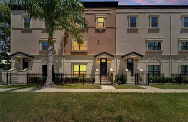 3421 W HORATIO STREET - 3421 West Horatio Street, Tampa, FL 33609